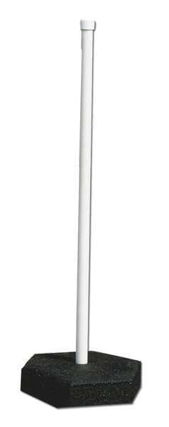 Sign Post, 5 ft. L, 19 In. W, 19 In. D, 103568