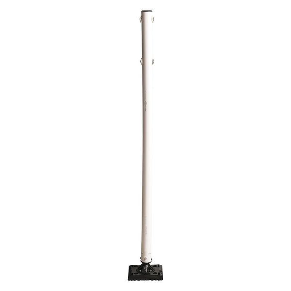 Sign Post, 5 ft. L, 8 In. W, 8 In. D