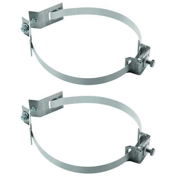 Sign Mounting Brackets, 36 In. L, PR