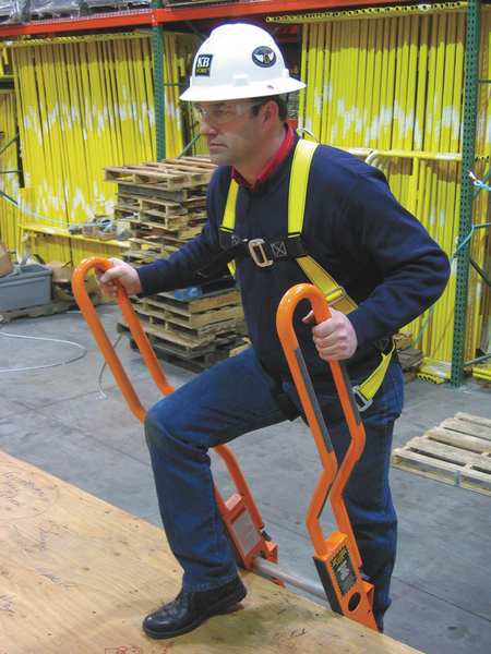 Safe T Ladder Extension, 40 In. H, PK2