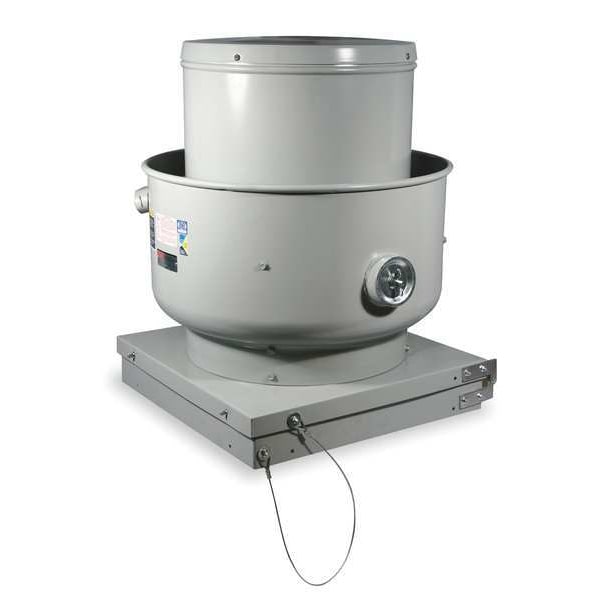Severe Duty Vent, 14-3/4 In, 115/230V
