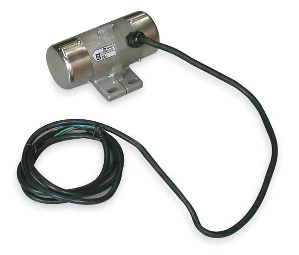 Electric Vibrator, 0.8 A, 115VAC, 1 Phase