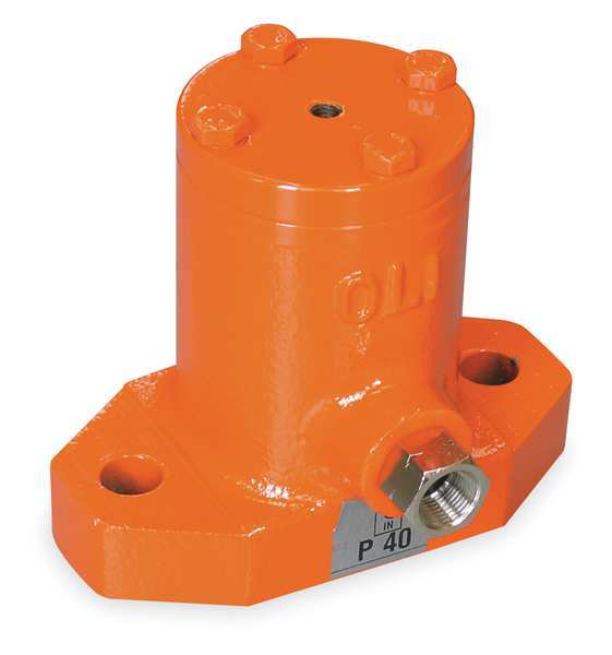 Pneumatic Piston Vibrator, Force 1323 Lb