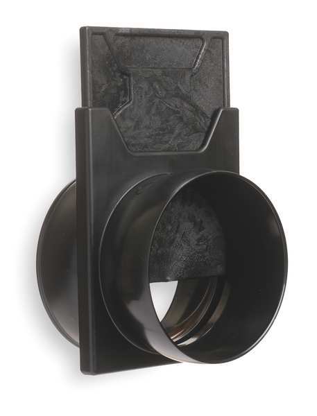 Vacuum Hose Slide Valve, Anti Static