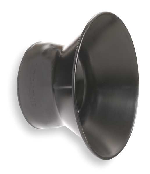 Vacuum Hose Round Nozzle, Anti Static