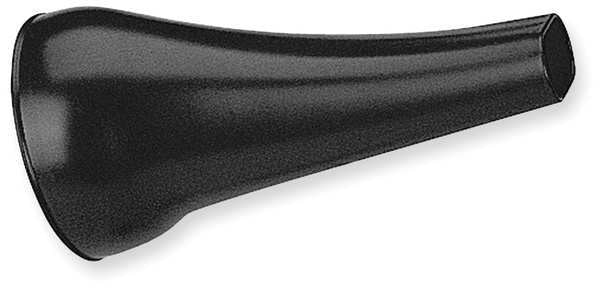 Vac Hose Tapered Oval Nozzle, Anti Static