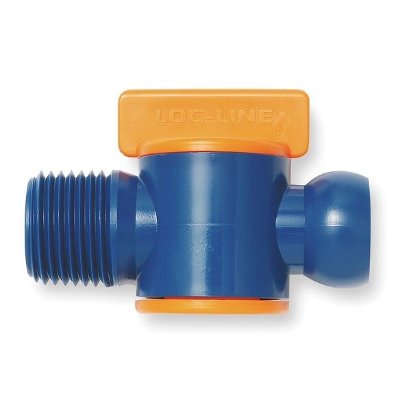 Male NPT Valve, PK10