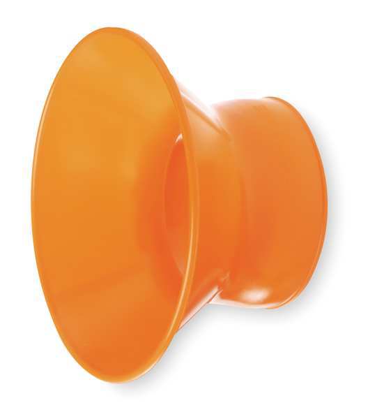 Vacuum Hose Round Nozzle