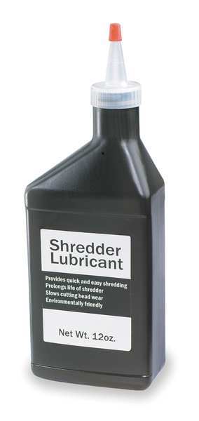 12 oz. Shredder Oil, 32 ISO Viscosity 6PK