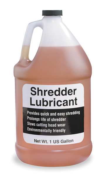 1 gal. Shredder Oil, 32 ISO Viscosity 4PK