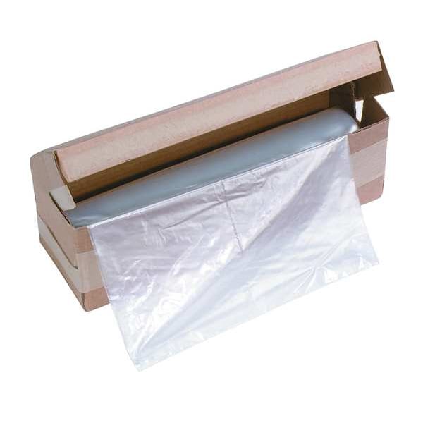 Shredder Bags, Use w/3AEC7-9, PK50