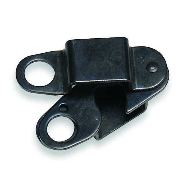 Handle Padlock Atch, 125A, 0.63inWx1.76inL