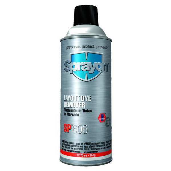 Layout Fluid Remover, 12.75 Oz. Net