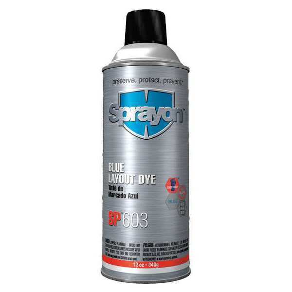 Layout Fluid, Blue, 12 Oz. Net