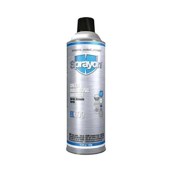 Insulating Varnish, Green, 15.25 oz.
