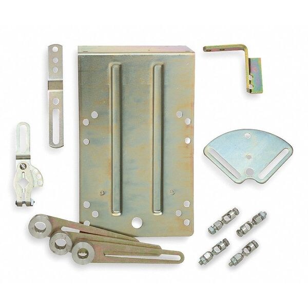 Damper Linkage