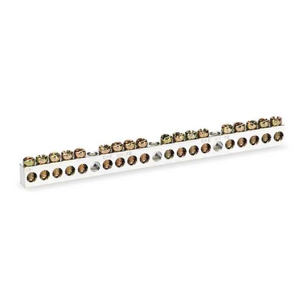 Qo Ground Bar Kit