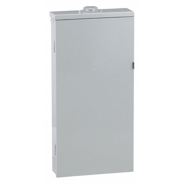 Load Center, 18 Spaces, 200 A Amps, 208Y/120/240V AC, QO Circuit Breaker Type