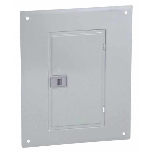 Load Center Cover, Surface Mount, 125 A Amps, 19.12 in L, 15.44 in W, Non-Vented, 20 Spaces, NEMA 1