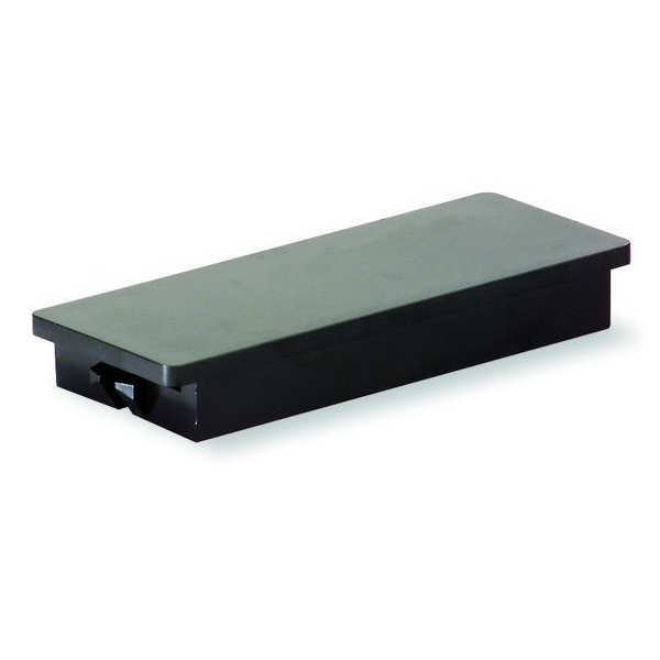 Cover Filler Plate, Flush Mount, 3.06 in L, 1.9 in W, 1.21 in D, QO/Homeline