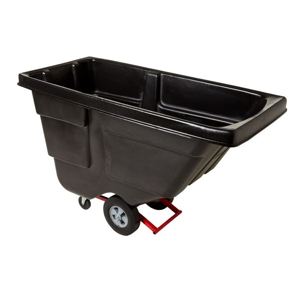 Tilt Truck, Utility, 1/2 cu. yd., 450 lb.