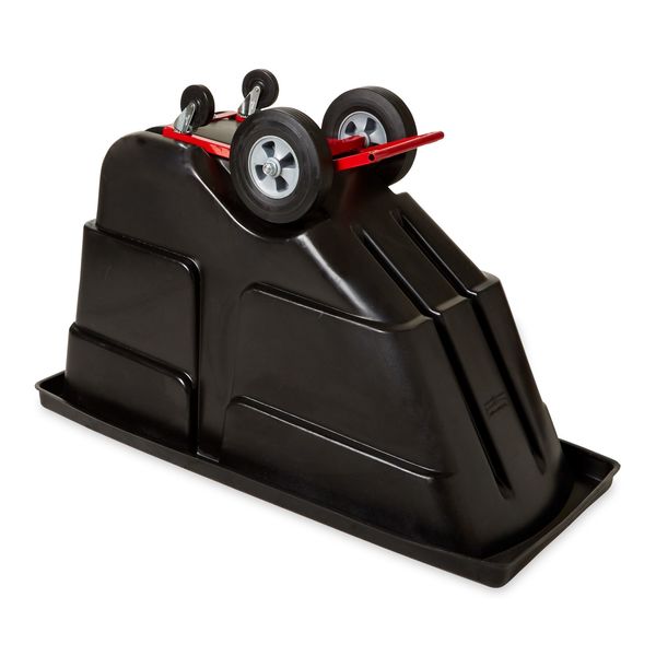 Tilt Truck, Utility, 1/2 cu. yd., 450 lb.