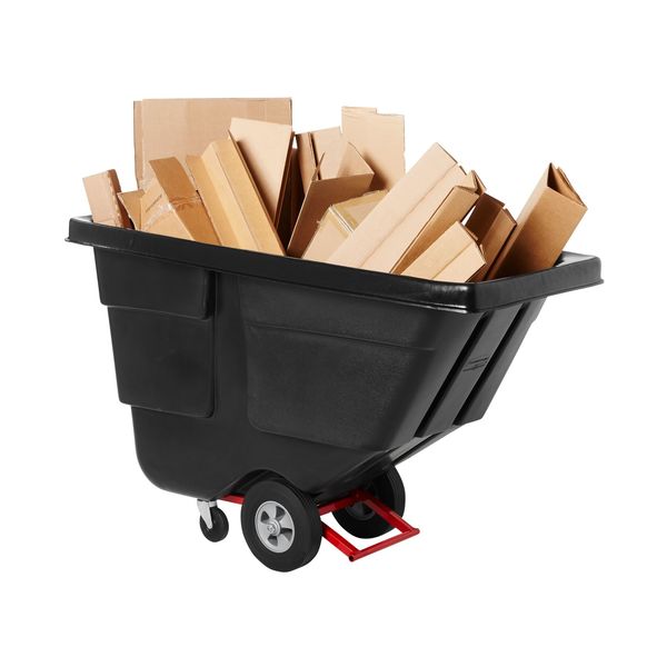 Tilt Truck, Utility, 1/2 cu. yd., 450 lb.