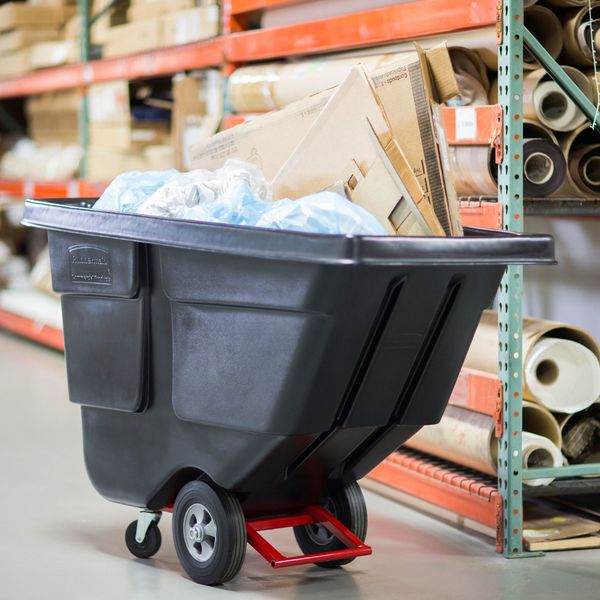 Tilt Truck, Utility, 1/2 cu. yd., 450 lb.