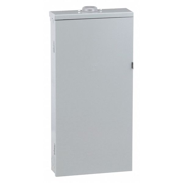 Load Center, 27 Spaces, 100 A Amps, 208Y/120/240V AC, QO Circuit Breaker Type