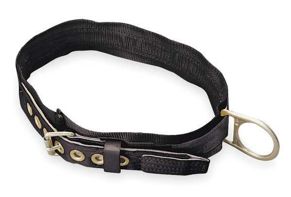 Body Belt, 1 D-Rings, Size M