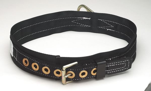 Body Belt, 1 D-Rings, Size L