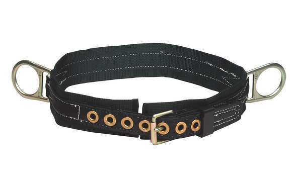 Body Belt, 1 D-Rings, Size S