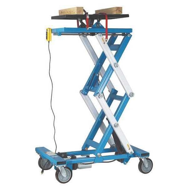 Capacity Power Train Lift, 2500 Lb