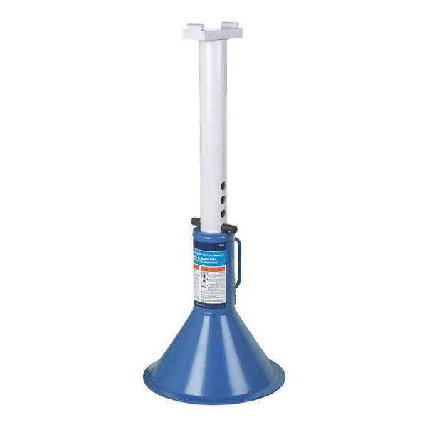 Jack Stand, High, 12 Ton