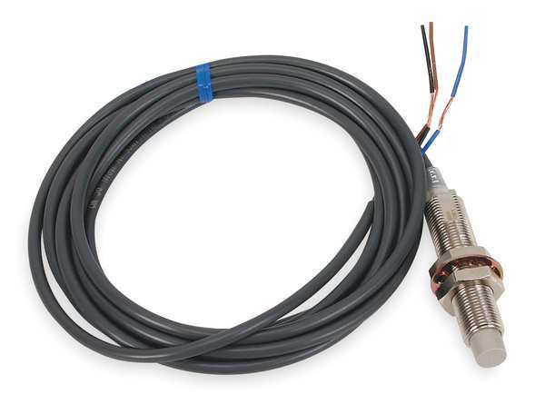 Proximity Sensor, Inductive, 18mm, NO