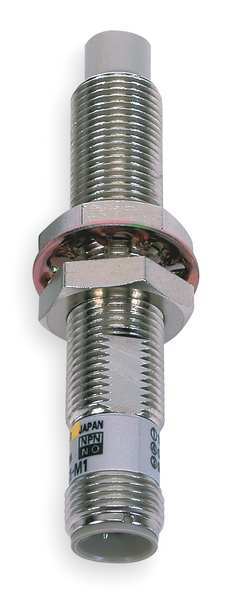 Proximity Sensor, Inductive, 12mm, NO