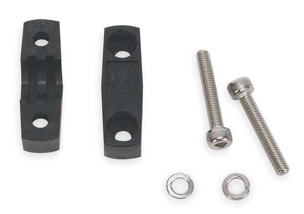Slotted Block Mount, F/ 18mm Dia Sensor