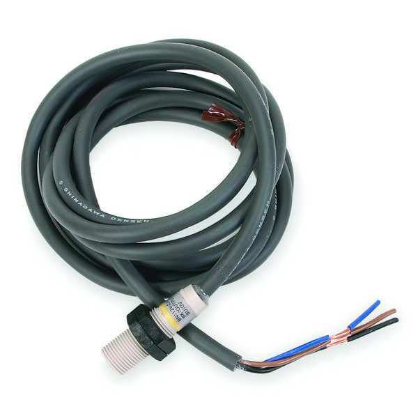 Proximity Sensor, Inductive, 30mm, PNP, NO