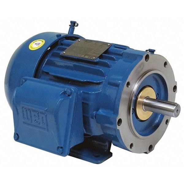 3-Phase IEEE 841 Motor, 20 HP, 256TC Frame, 460V AC Voltage, 1,765 Nameplate RPM