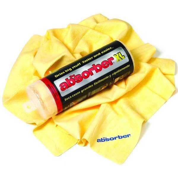 Drying Cloth, Natural, PVA, 29LX18 W In