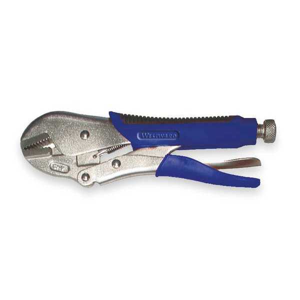 10 in Locking Adjusting Deluxe Cushion Grip Locking Plier