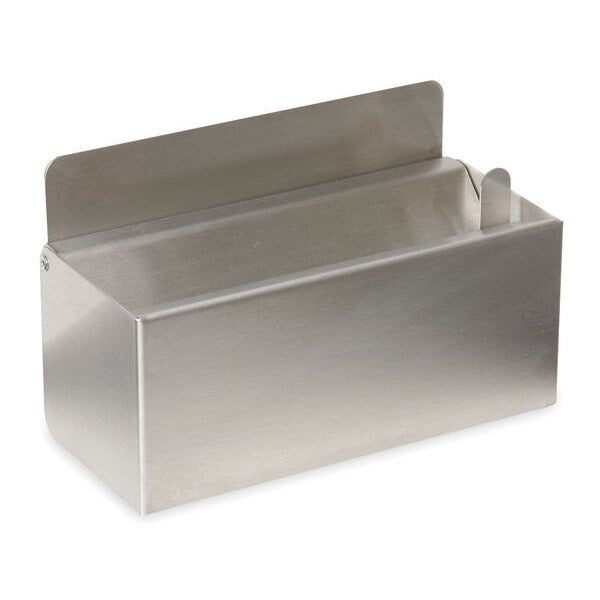 Wall Urn Ash Tray, SS