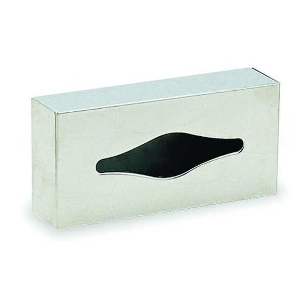 No Series Facial Tissue Dispenser, 100 Sheets