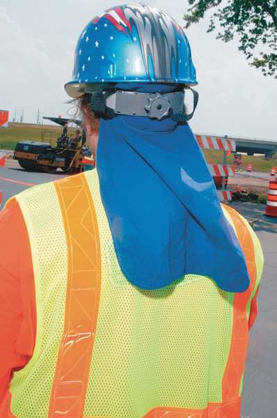 Cooling Pad, Hard Hat