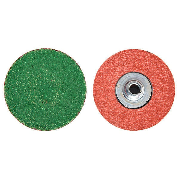 Qk Change Disc, ZircAlO, 3in, 50G, TS, PK50