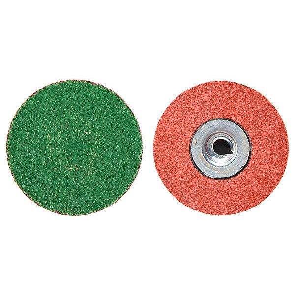 Qk Change Disc, ZircAlO, 3in, 80G, TS, PK50