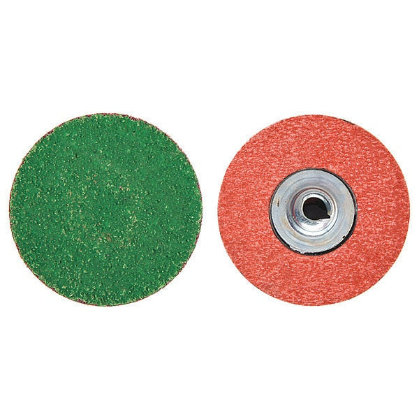 Qk Change Disc, ZircAlO, 3in, 36G, TS, PK50