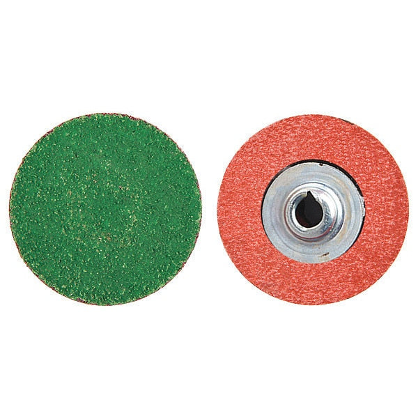 Qk Change Disc, ZircAlO, 2in, 50G, TS, PK100