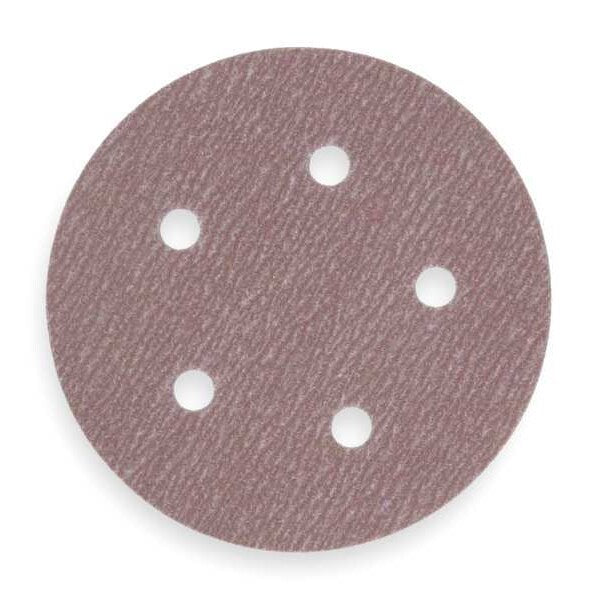 Disc, Sanding, 5In, P120G, PK100