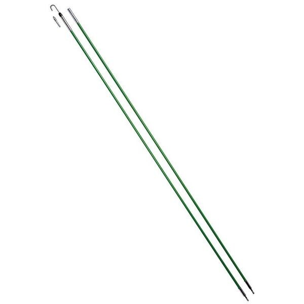 Fish Stick, 4 ft to 12 ft, Fiberglass